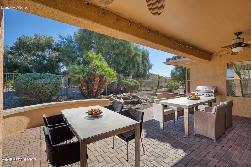 Patio-Staged