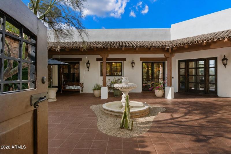 Courtyard