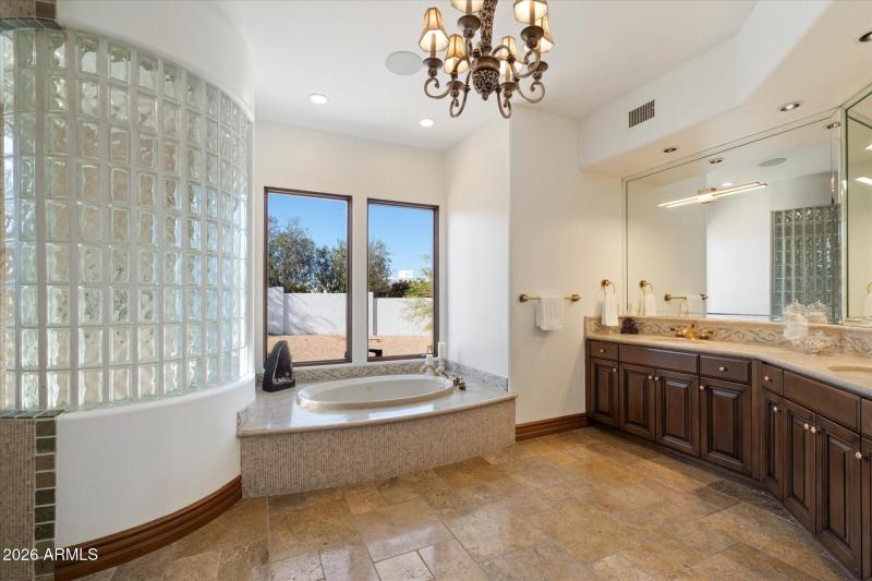 Second Primary Bath