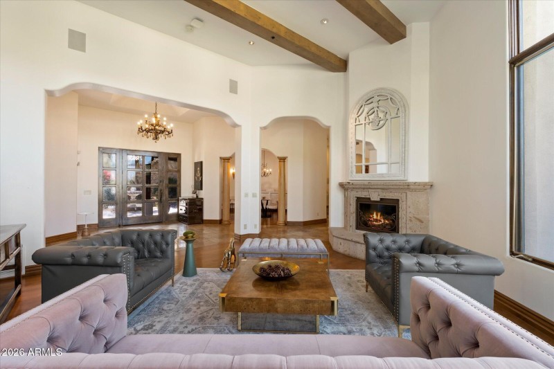 Formal Living