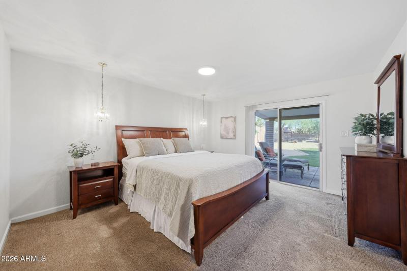 Primary Suite
