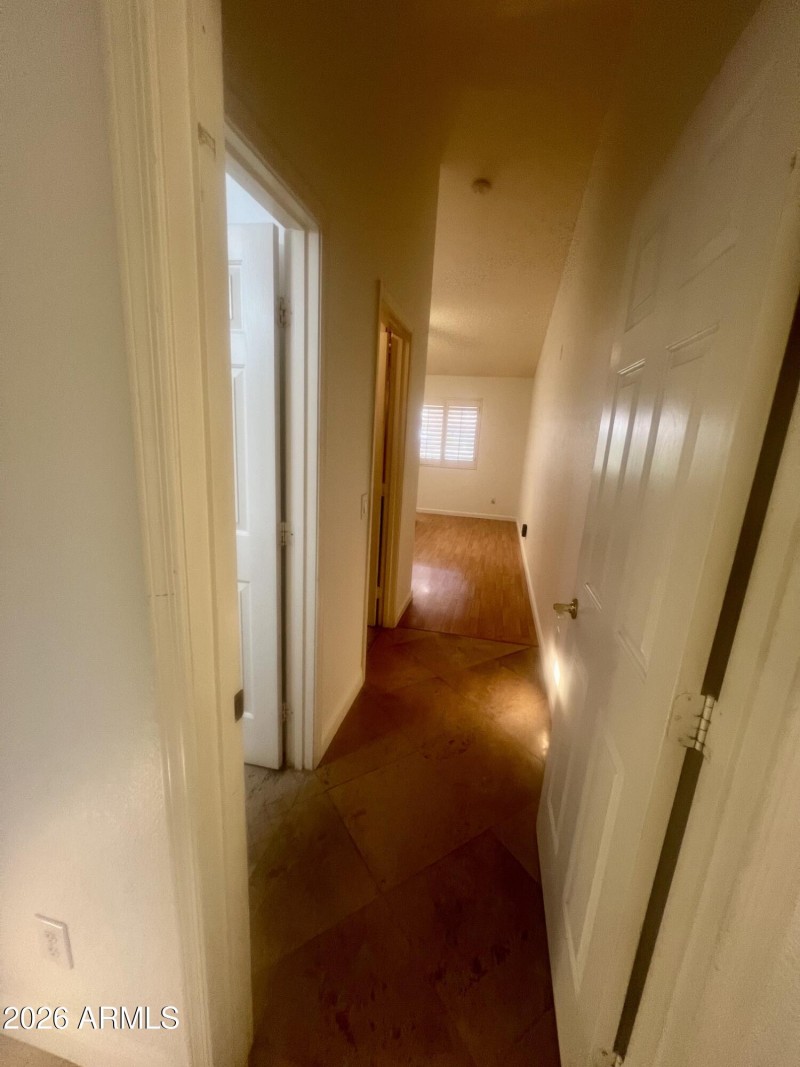 Primary Suite Hall