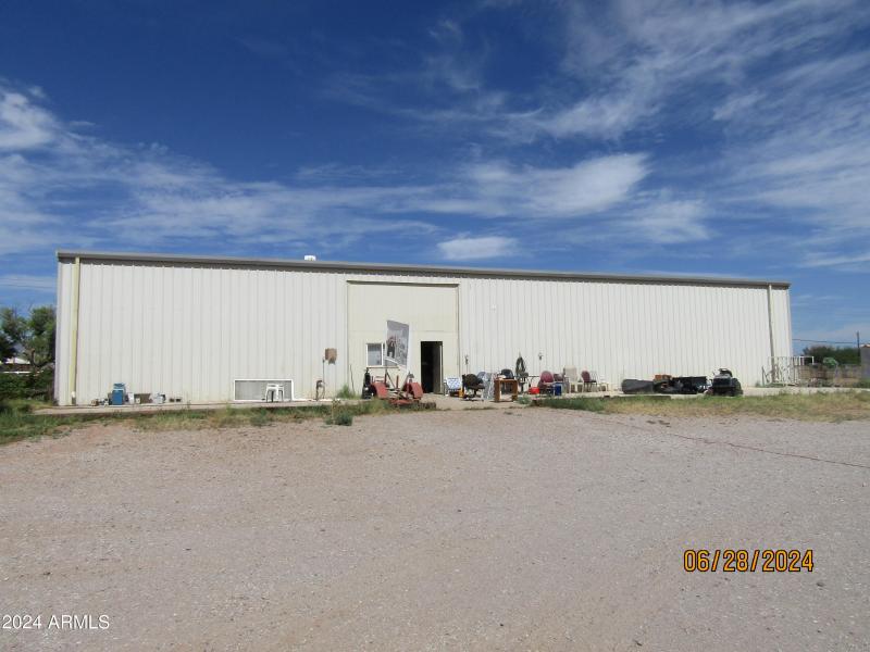 West Building