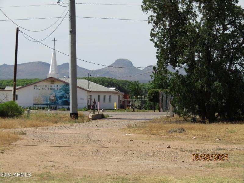 Highway 92 entrance