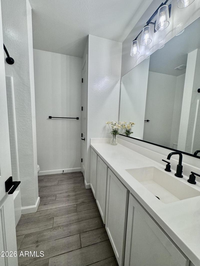 Hall Bathroom