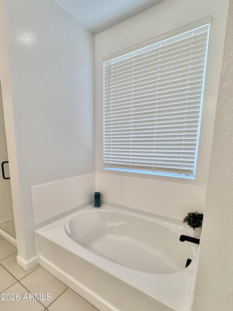 MBA Garden Tub