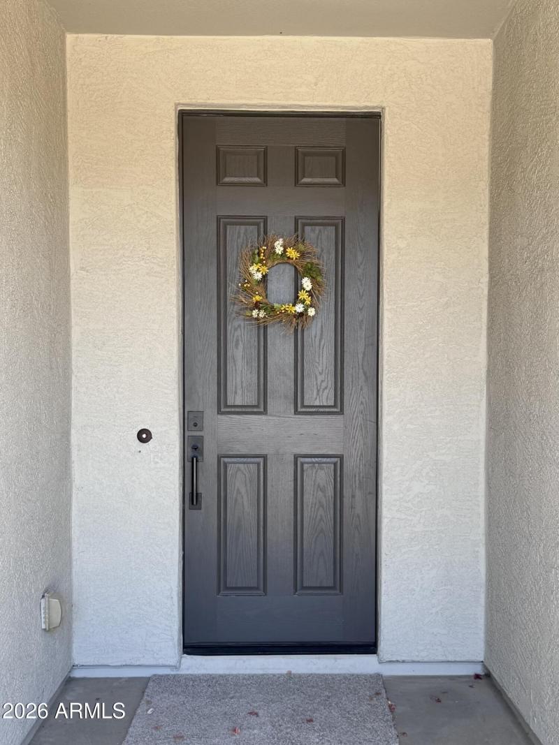 Welcome Home