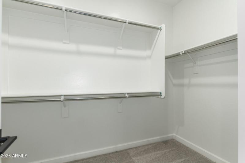 Master Closet
