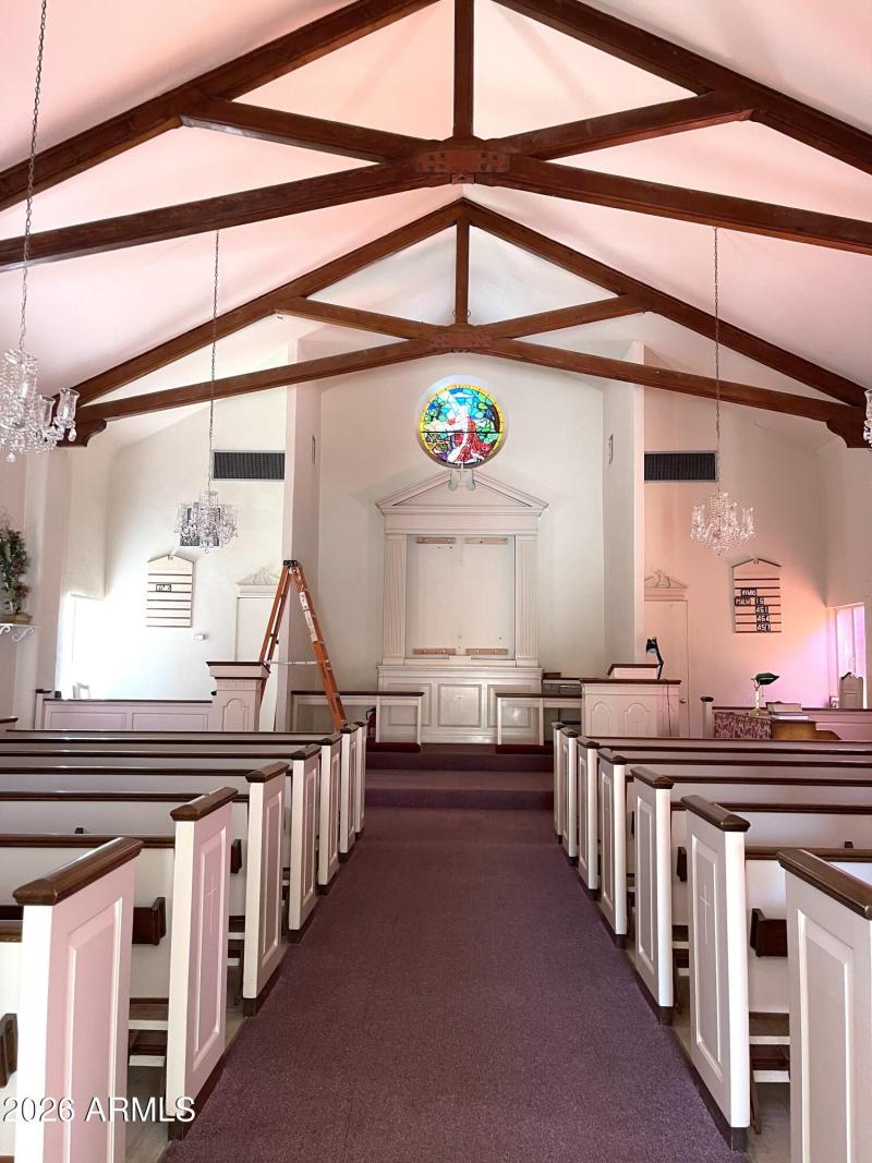 Main Sanctuary