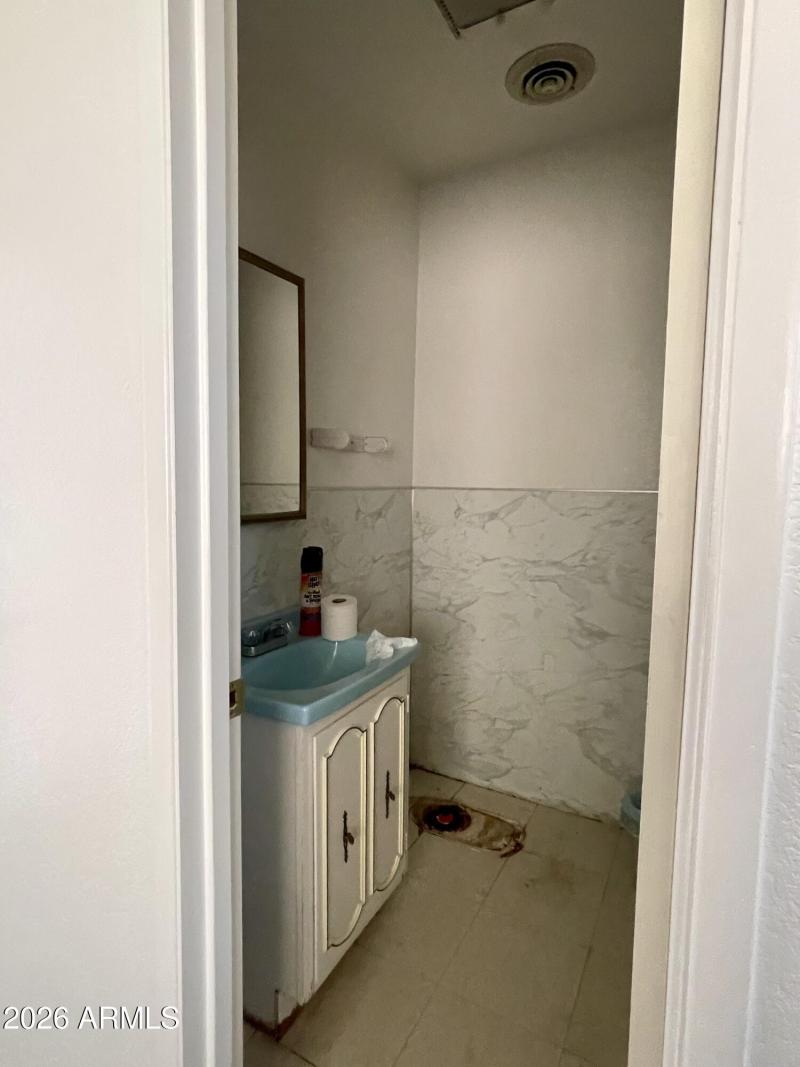 Office Bathroom