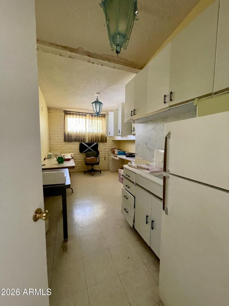 Sanctuary Breakroom