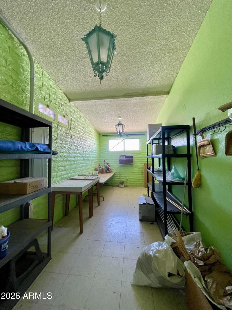Sanctuary Storage Room 1