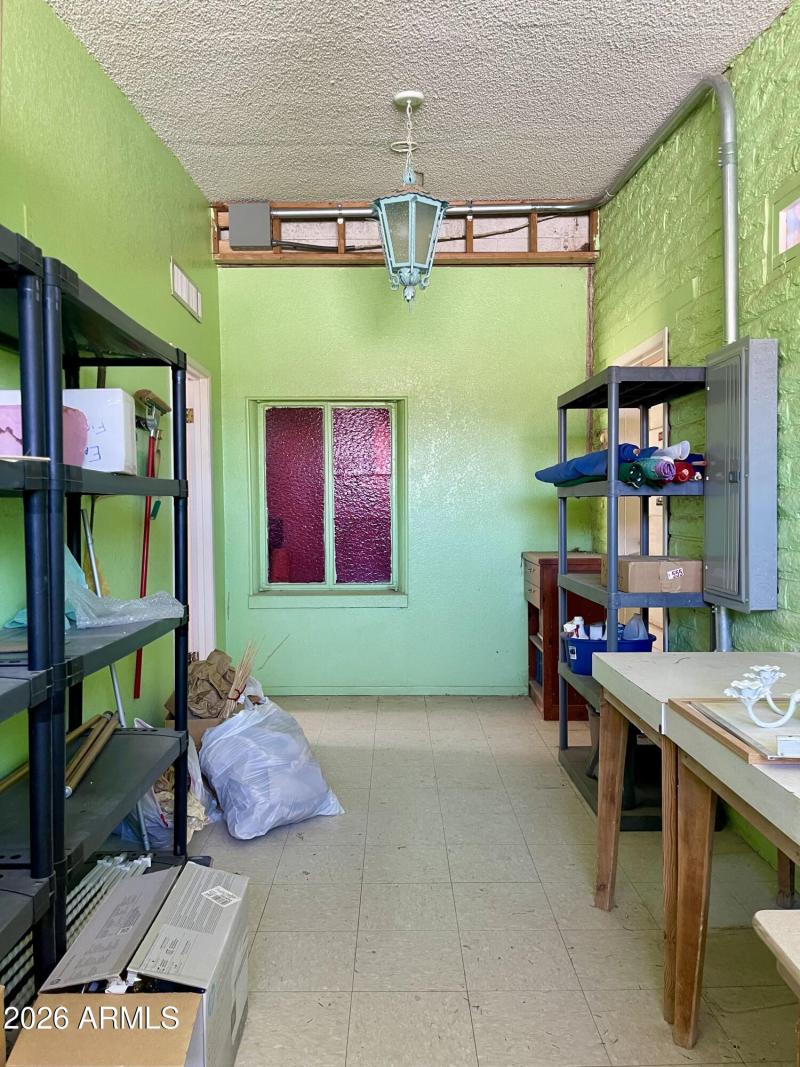 Sanctuary Storage Room 2