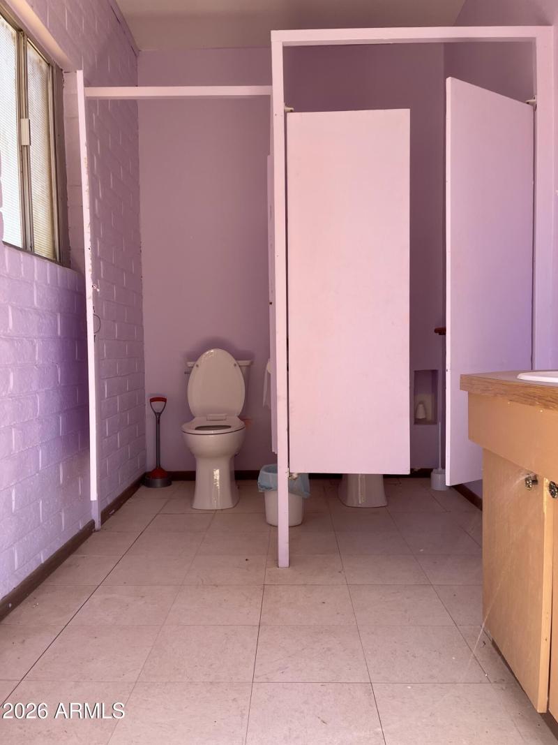 Bathroom 2 Side Building