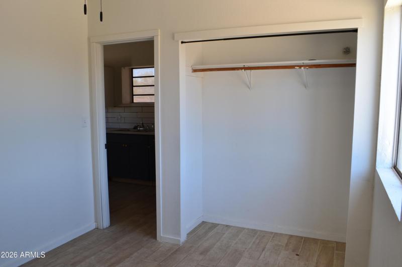 1BR Bedroom