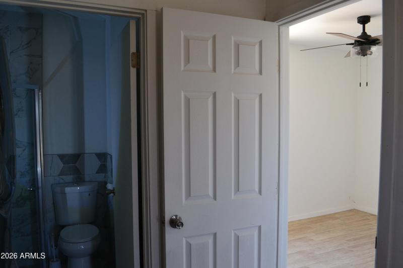 1BR Bedroom