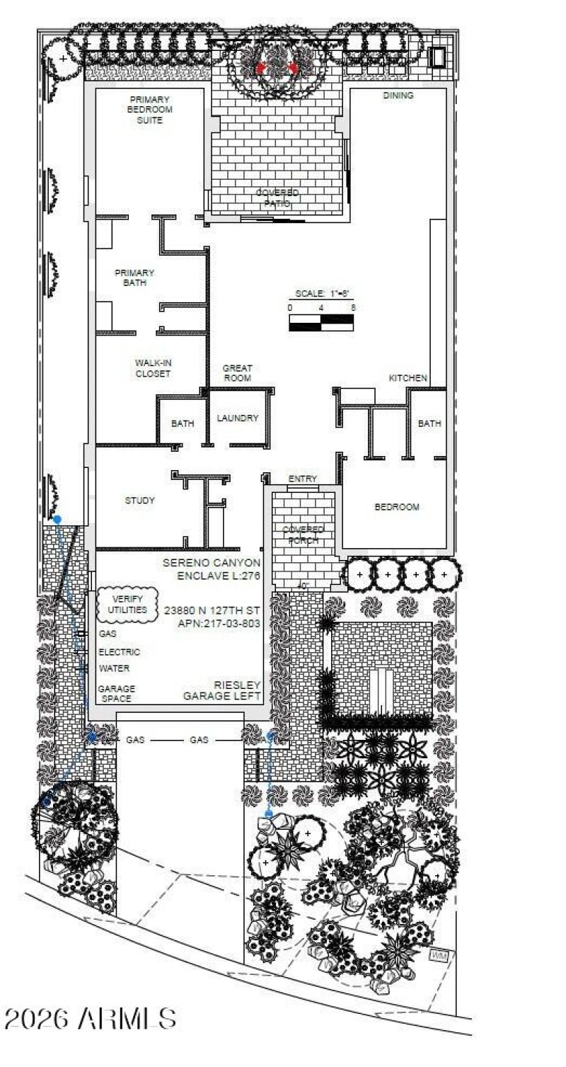 Conceptual Layout for Riesley #276