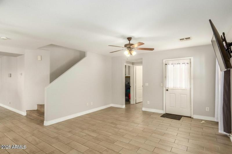 family room