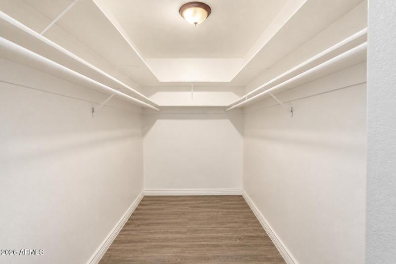 master closet