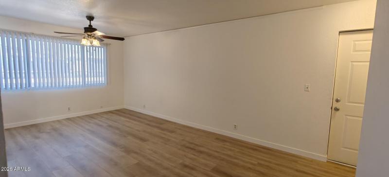 New Vinyl Plank Flooring