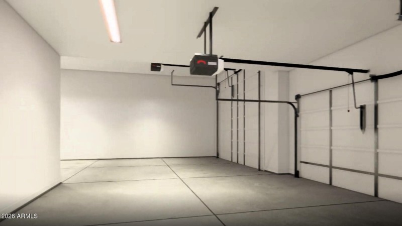 2.5 Car Garage PLUS RV Garage