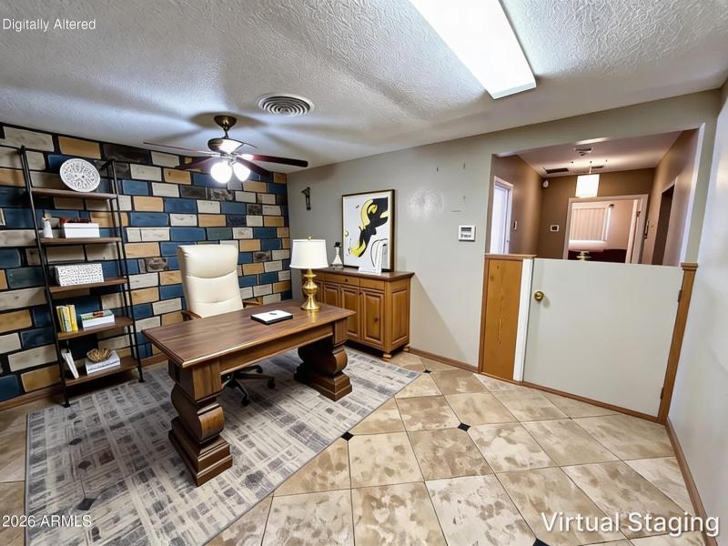 Suite B Reception Area