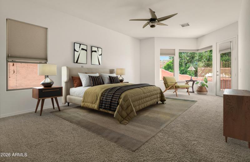 225 E Bighorn Court