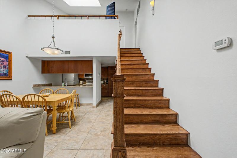 High Ceilings
