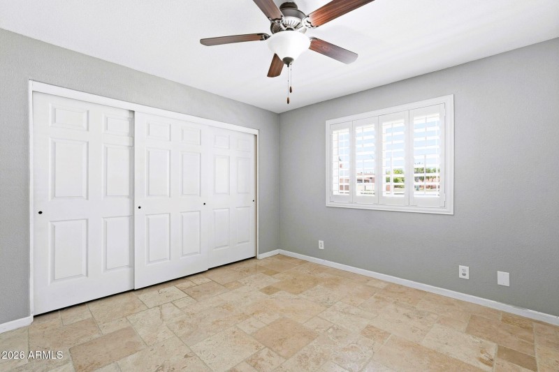 Third Bedroom
