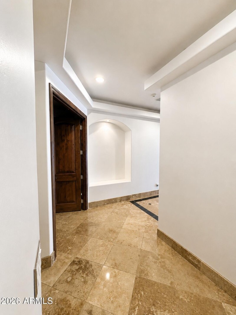 Main Hallway to Primary Suite