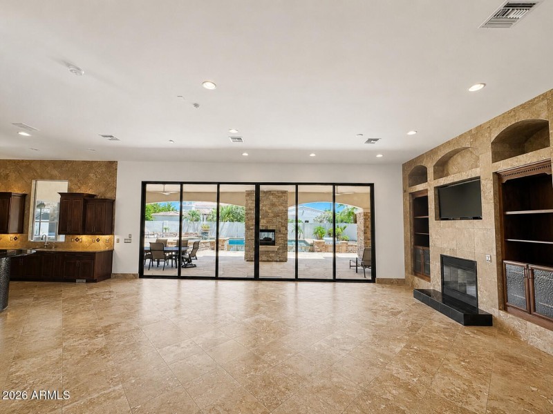 Family Room Space