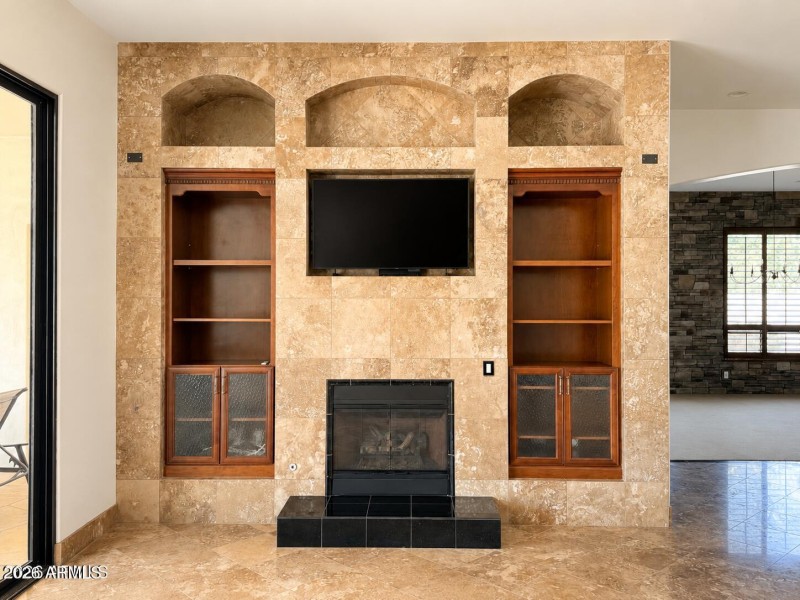 Fireplace Wall