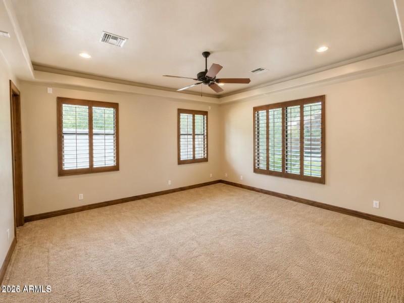 3rd Bedroom Suite