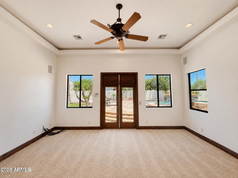 Primary Suite