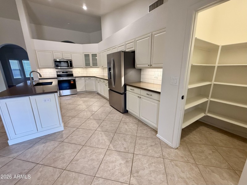 Updated Appliances