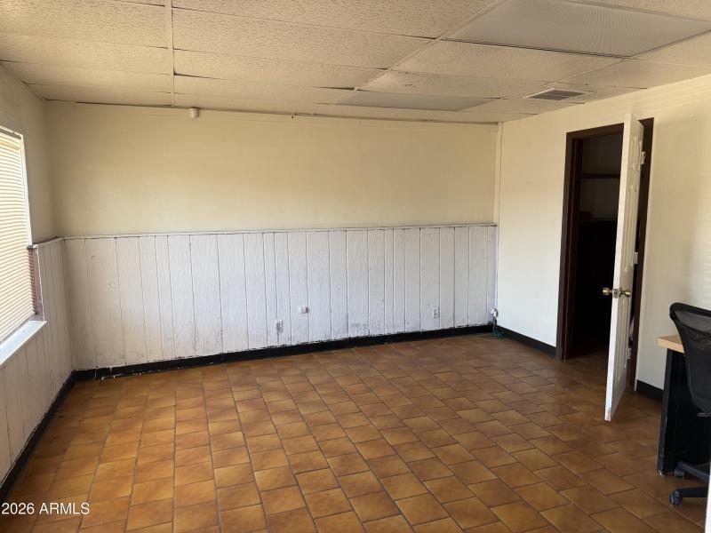 Vacant Suite