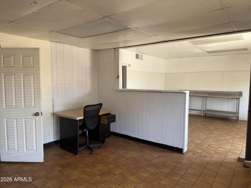Vacant Suite