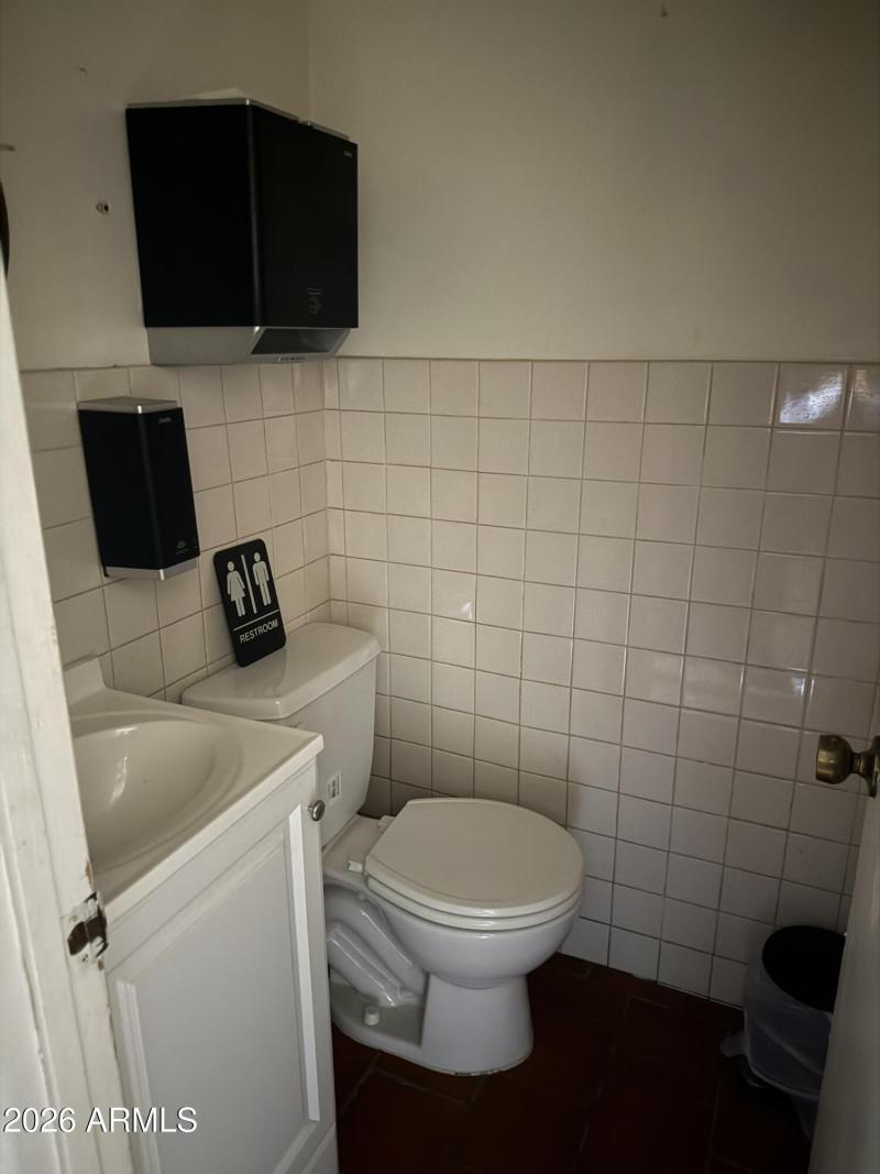 Vacant Suite
