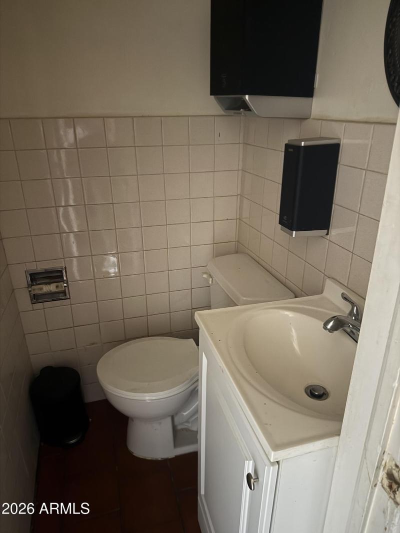 Vacant Suite