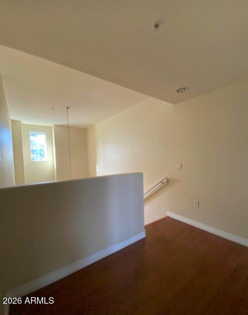 UPSTAIRS LANDING