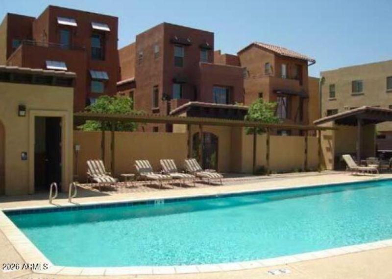 COMMUNITY POOL
