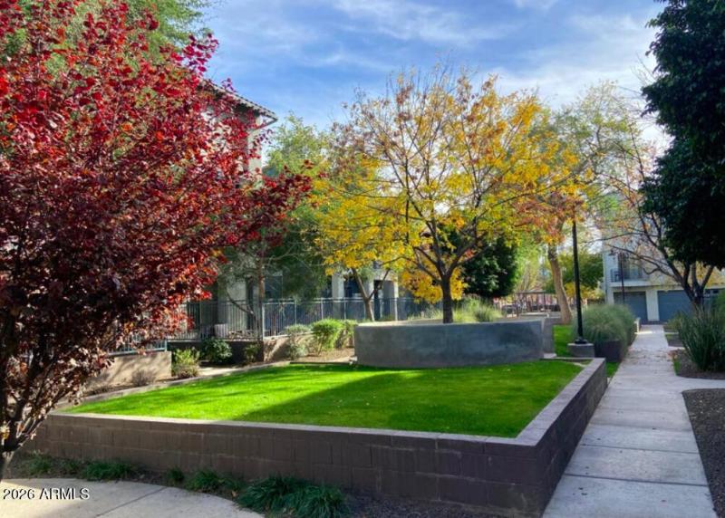 EXTERIOR GROUNDS