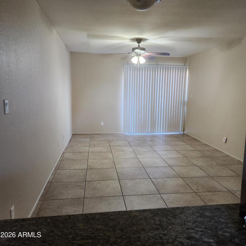 Great room from Kitchen