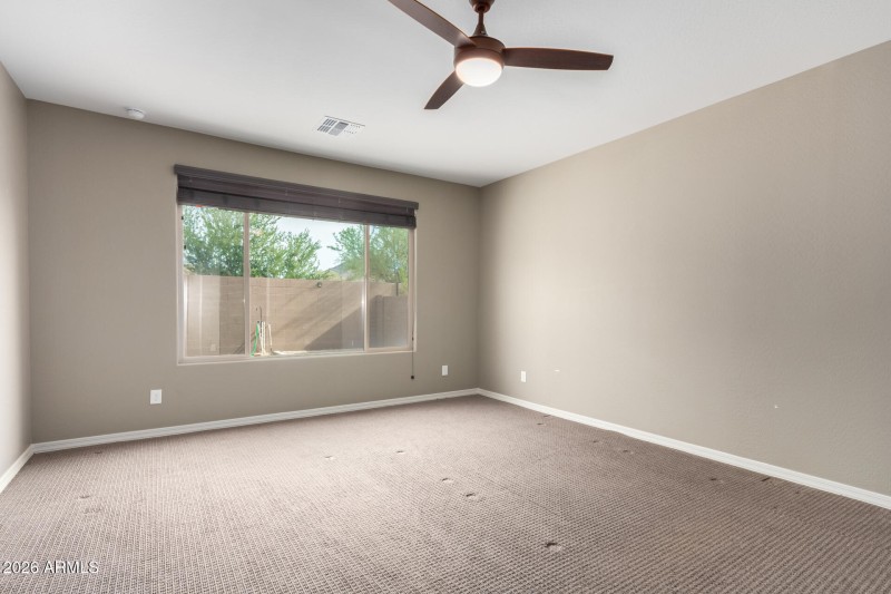 Main bedroom