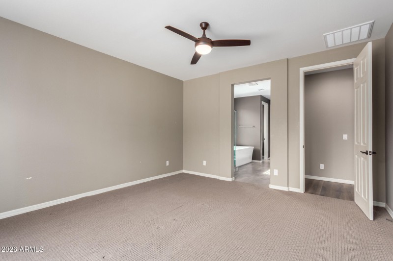 Main bedroom