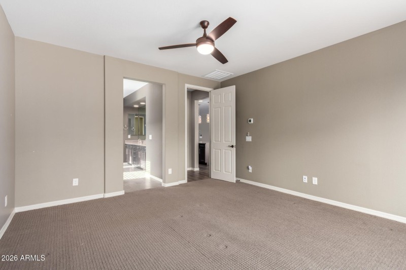 Main bedroom