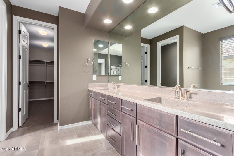 Main bathroom