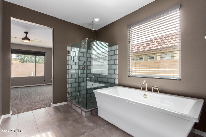 Main bathroom