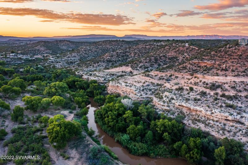 Close to National Forest