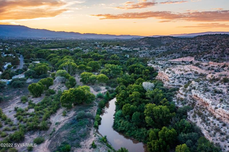 Stunning Mountain Views